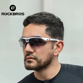 ÓCULOS DE CICLISMO ROCKBROS - proteçao e estilo em uma só peça!